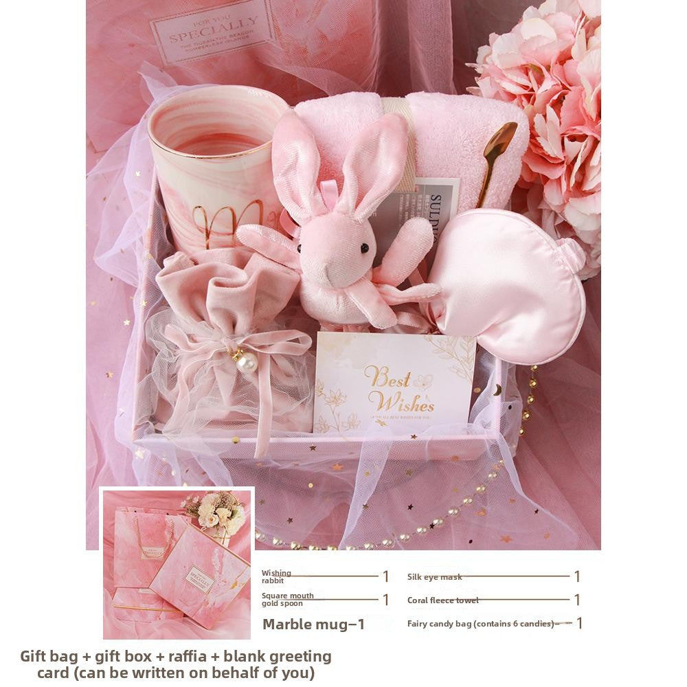 Ceramic Celebration Mug Gift Set – Elegant Multi‑Colour Keepsake Cup, view 18