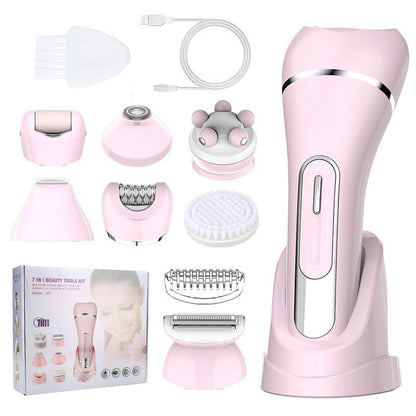 Multifunctional 7-in-1 Hair Removal Kit