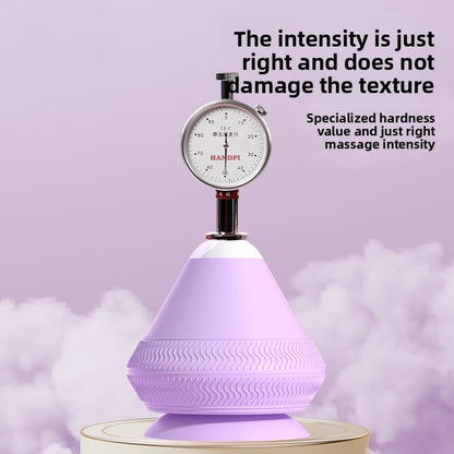 Electric Heated Vibrating Fascia Ball – Deep Muscle Massage Tool