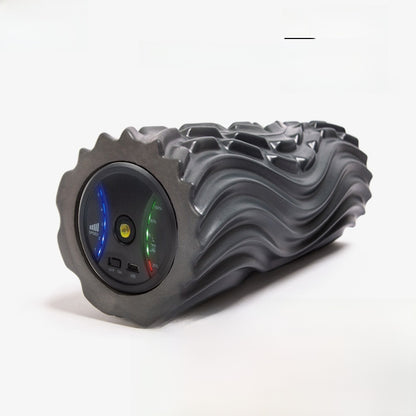 Electric Vibrating Foam Roller – Yoga & Muscle Recovery Massager