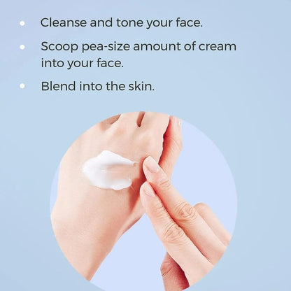 Hyaluronic Acid Hydrating Cream