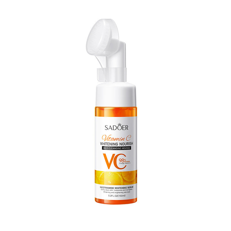 Sadoer Chlorophyll Amino Acid Cleansing Mousse – Gentle Foaming Face Wash for Combination Skin (Multiple Variants), view 19