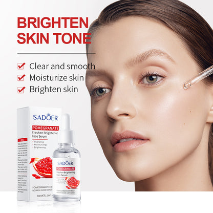 Sadoer Multi-Active Face Essence Set 30ml – Brightening, Hydrating, Anti-Acne & Anti-Aging