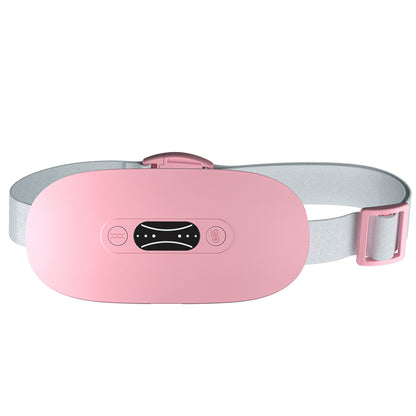 Rechargeable Heating Waist Belt – Lower Back & Abdomen Warmer