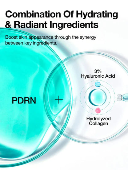 PDRN Hyaluronic Acid Capsule 100 Serum 30Ml