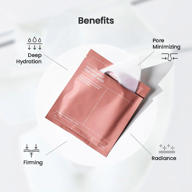 Biodance Bio-Collagen Real Deep Mask 34G
