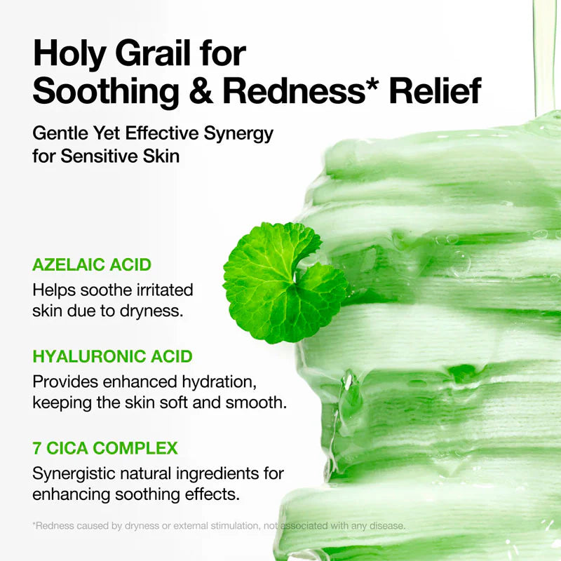 Azelaicacid 10 Hyaluron Redness Soothing Pad 230Ml / 90Pads