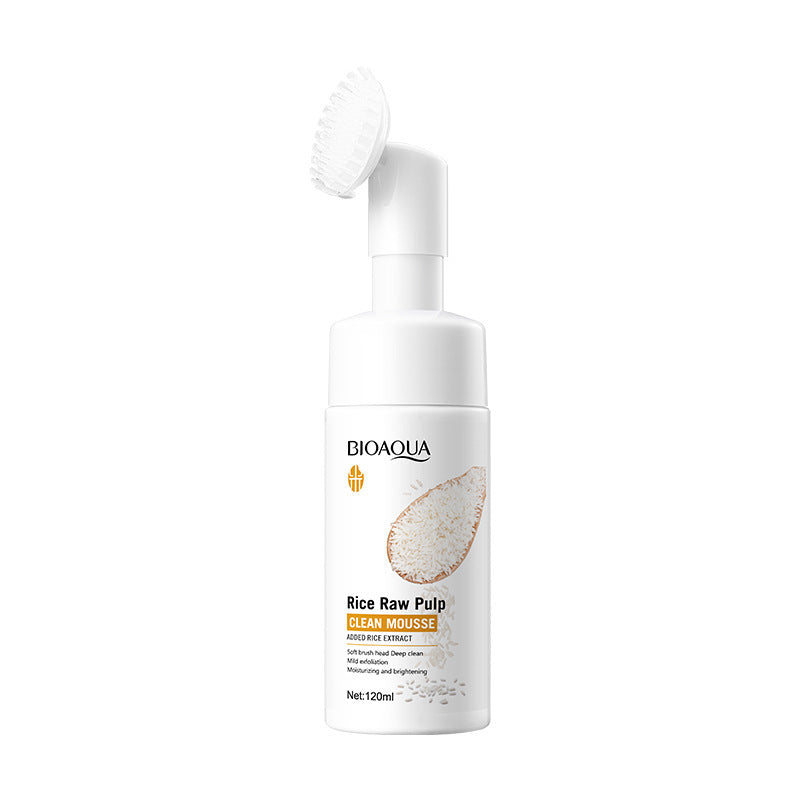 Sadoer Chlorophyll Amino Acid Cleansing Mousse – Gentle Foaming Face Wash for Combination Skin (Multiple Variants), view 18