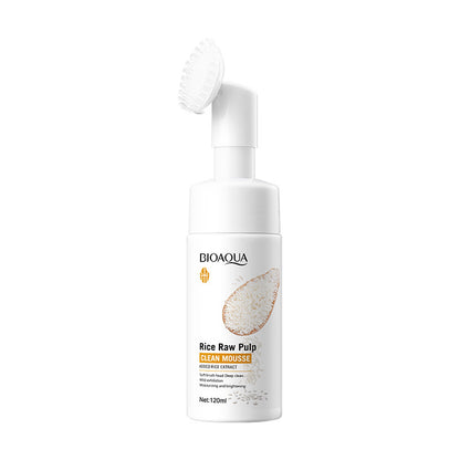 Chlorophyll Amino Acid Cleansing Mousse – Gentle Foaming Face Wash (Multiple Variants)