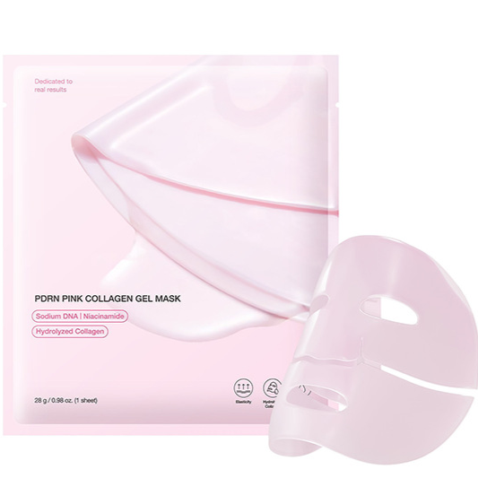 Pink PDRN Collagen Mask