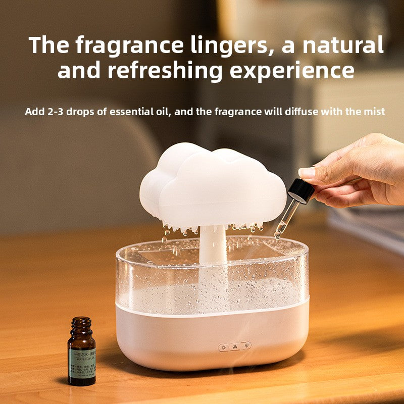 Clouds Raindrops Aromatherapy Machine