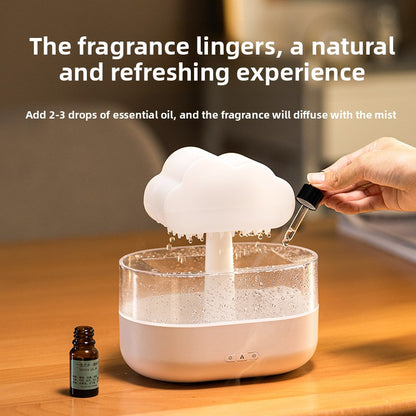 Clouds Raindrops Aromatherapy Machine