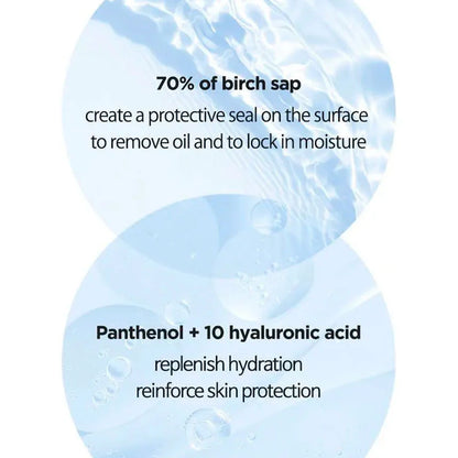 Anua Birch Moisture Boosting Toner 250Ml