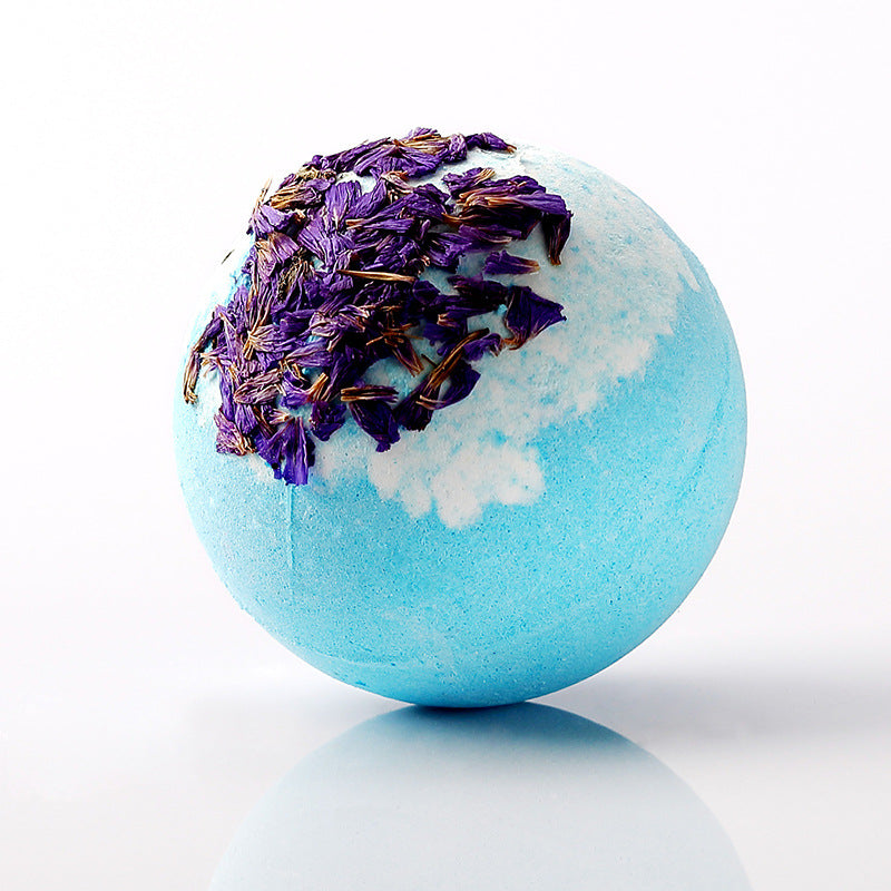 Dried Flower Bath Salt Balls – Floral Variety, view 9