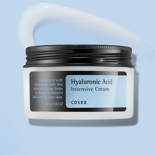 Hyaluronic Acid Hydrating Cream