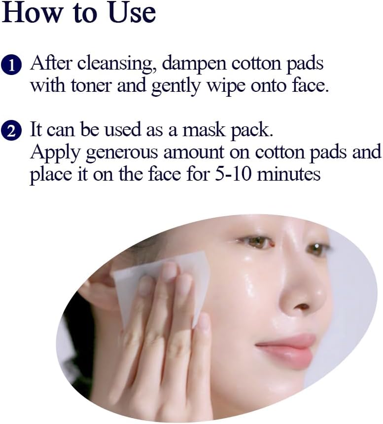 Pyunkang Yul PKY Essence Toner - Deep Hydration Facial Toner with Highly Concentrated Formula, Minimal Ingredients, and Zero Irritation - Korean Skincare (6.8 Fl. Oz, 200ml)