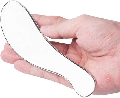Stainless Steel Gua Sha Tools for Myofascial Release and Physical Therapy