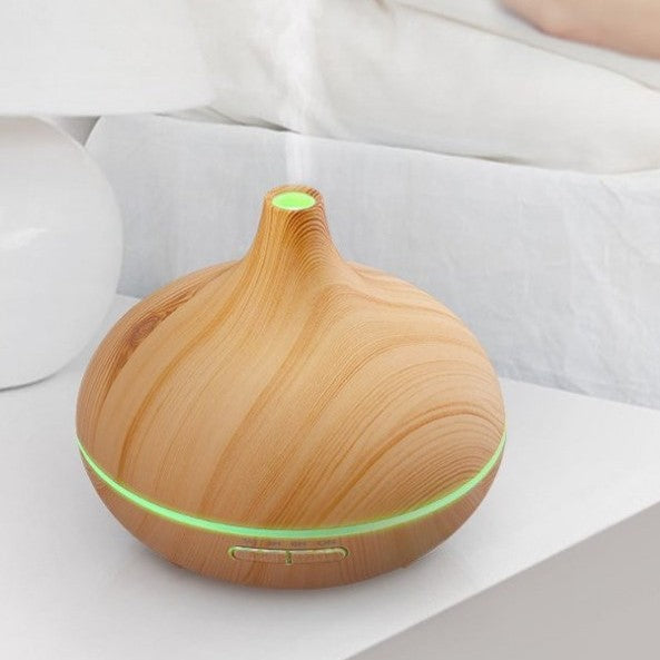 Ultrasonic Humidifier Diffuser
