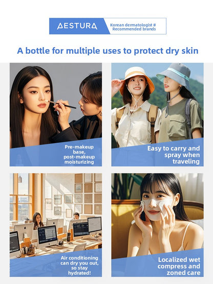 Face Moisturizing Spray