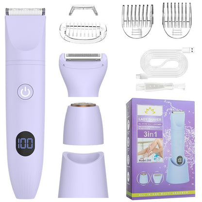 Multifunctional 7-in-1 Hair Removal Kit