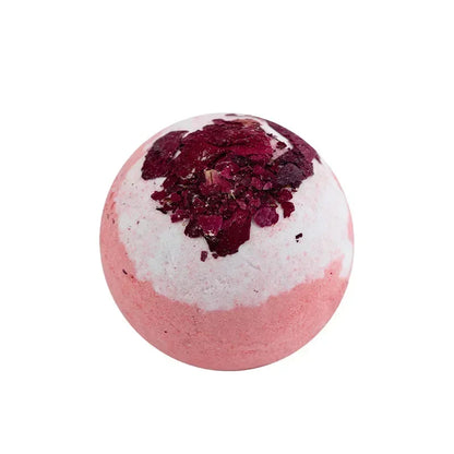 1Pc Bath Bomb Moisturizing Peeling Skin Care Bath Ball with Essential Oils and Bath Salts Handmade Bubble Ball Gift Bathing Tool