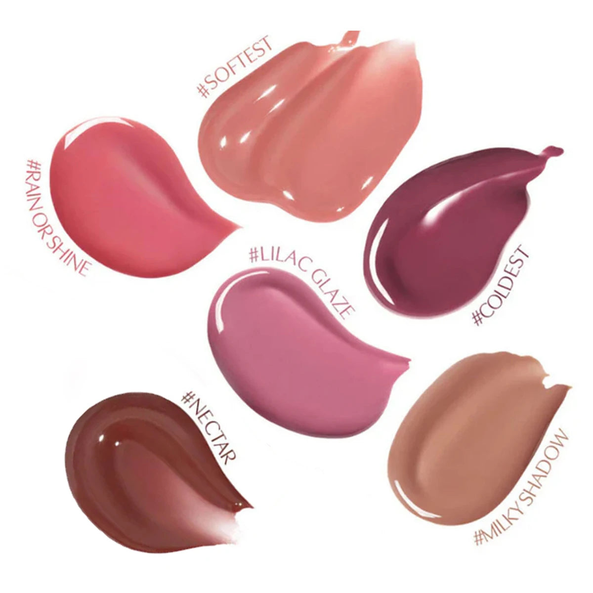 3CE SHINE REFLECTOR,Mirror Shine Texture,Moisturizing&Non-Drying,Sheer & Juicy Color,Daily Office Makeup,K-Beauty,Korean Makeup