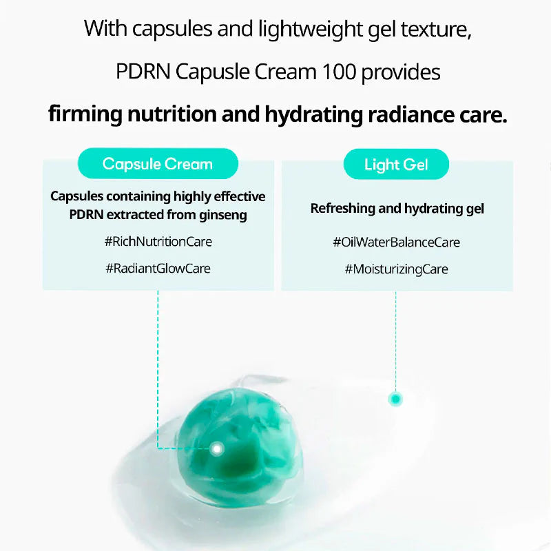 VT PDRN Capsule Cream 100 50Ml