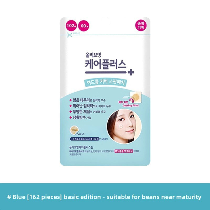 Centella & Honey Micro-Needle Acne Patches – Stage-Specific Kit, view 4