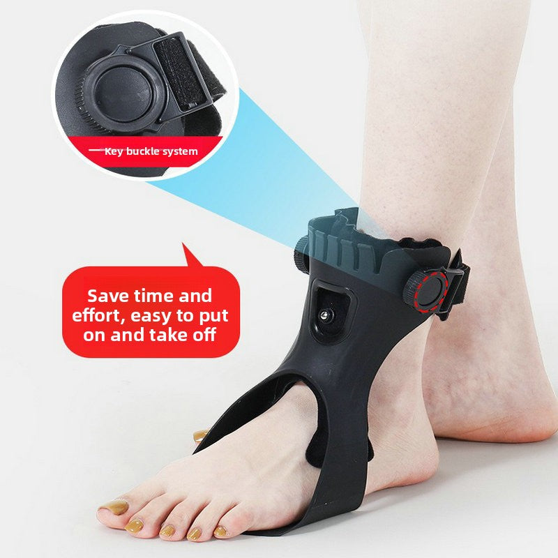 Foot Orthosis Device – Adjustable Foot Drop & Support Brace