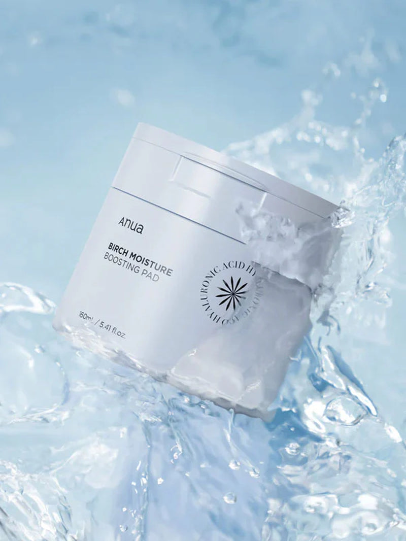 Anua Birch Moisture Boosting Pad 160Ml / 70Pads