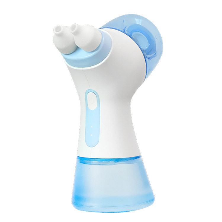 Electric Dual-Pressure Nasal Irrigator – Adult & Child