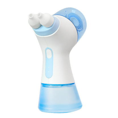Electric Dual-Pressure Nasal Irrigator – Adult & Child