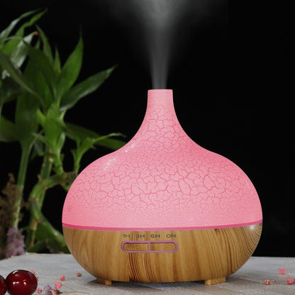 Ultrasonic Humidifier Diffuser