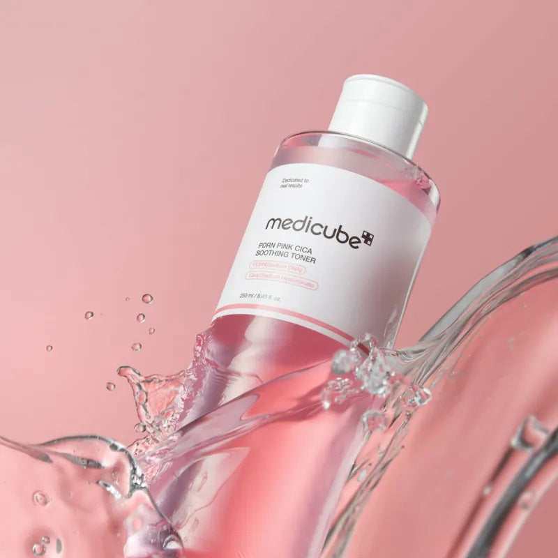 Medicube PDRN Skincare Ampoule Toner Set