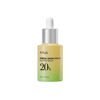 Green Lemon Vitamin C Blemish Serum 20Ml