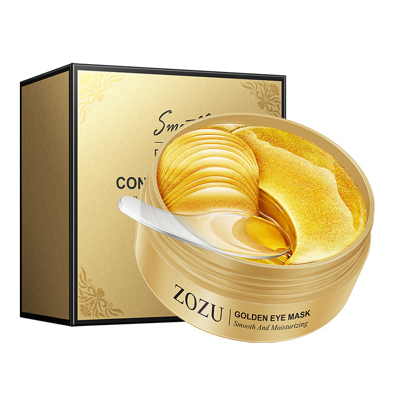 Aloe Collagen Eye Mask Sheets