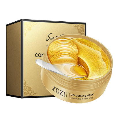 Aloe Collagen Eye Mask Sheets