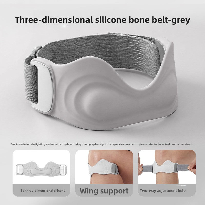 Silicone Airbag Knee Strap – Sports Protection Brace with 3D Air Cushion Support, view 14