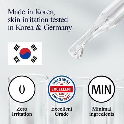 Pyunkang Yul PKY Essence Toner - Deep Hydration Facial Toner with Highly Concentrated Formula, Minimal Ingredients, and Zero Irritation - Korean Skincare (6.8 Fl. Oz, 200ml)