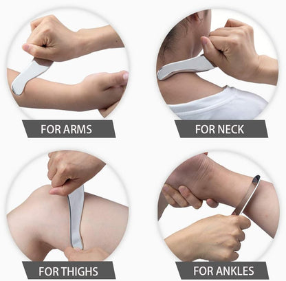 Stainless Steel Gua Sha Tools for Myofascial Release and Physical Therapy