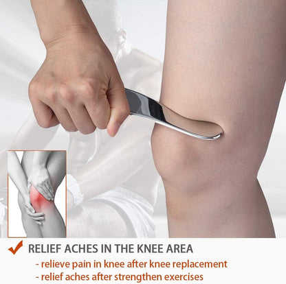 Stainless Steel Gua Sha Tools for Myofascial Release and Physical Therapy