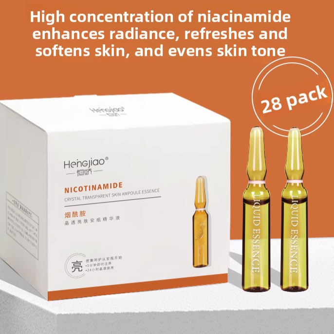 Hyaluronic Acid Ampoule Essence with Niacinamide & Peptides 2ml × 7/28 – Intensive Firming Treatment, view 8
