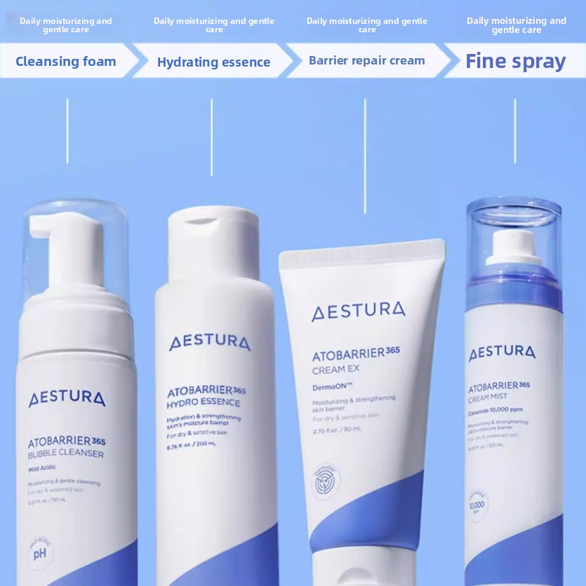 Face Moisturizing Spray