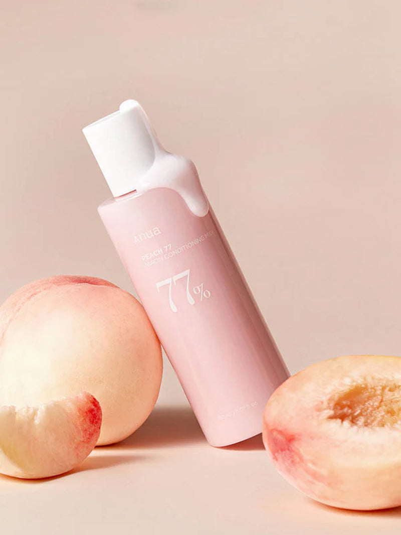 Peach 77 Niacin Conditioning Milk 150Ml