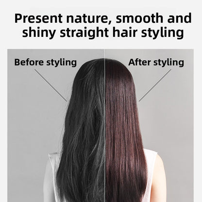 2‑in‑1 Hair Dryer Straightener – 1300W Dual-Use Styling Tool