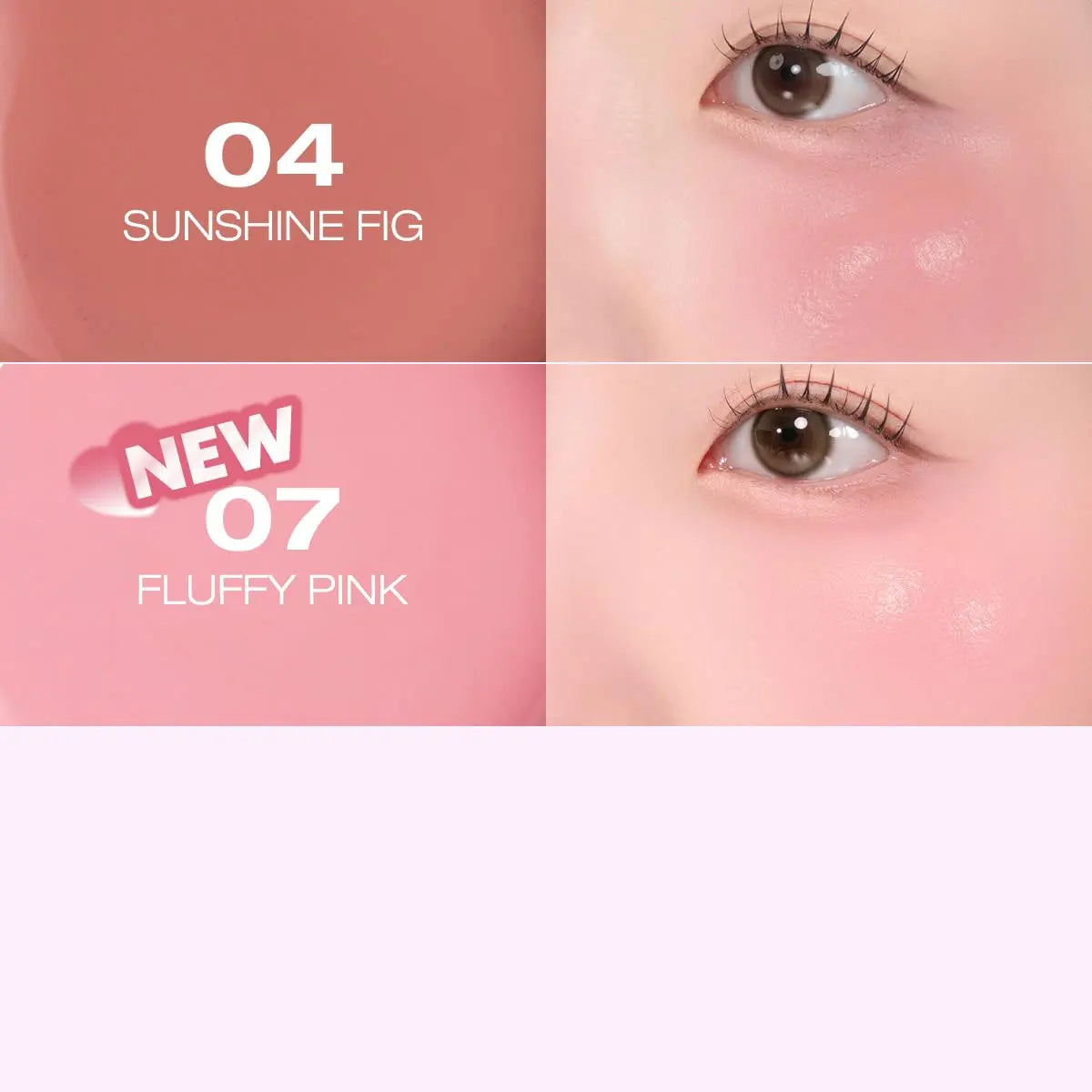 PERIPERA SYRUPY TOK CHEEK,Hydrating Liquid Texture,Lightweight & Non-Sticky,Natural Skin-Fusion Finish,K-Beauty,Korean Makeup