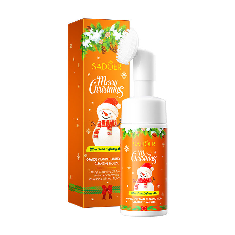 Sadoer Chlorophyll Amino Acid Cleansing Mousse – Gentle Foaming Face Wash for Combination Skin (Multiple Variants), view 24