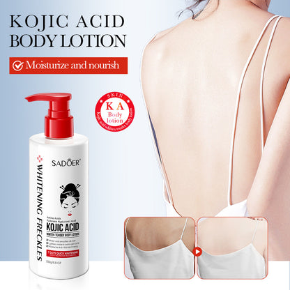Body Lotion