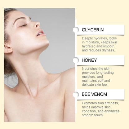Bee Venom Moisturizing Cream 60g – Daily Nourishing Skin Care