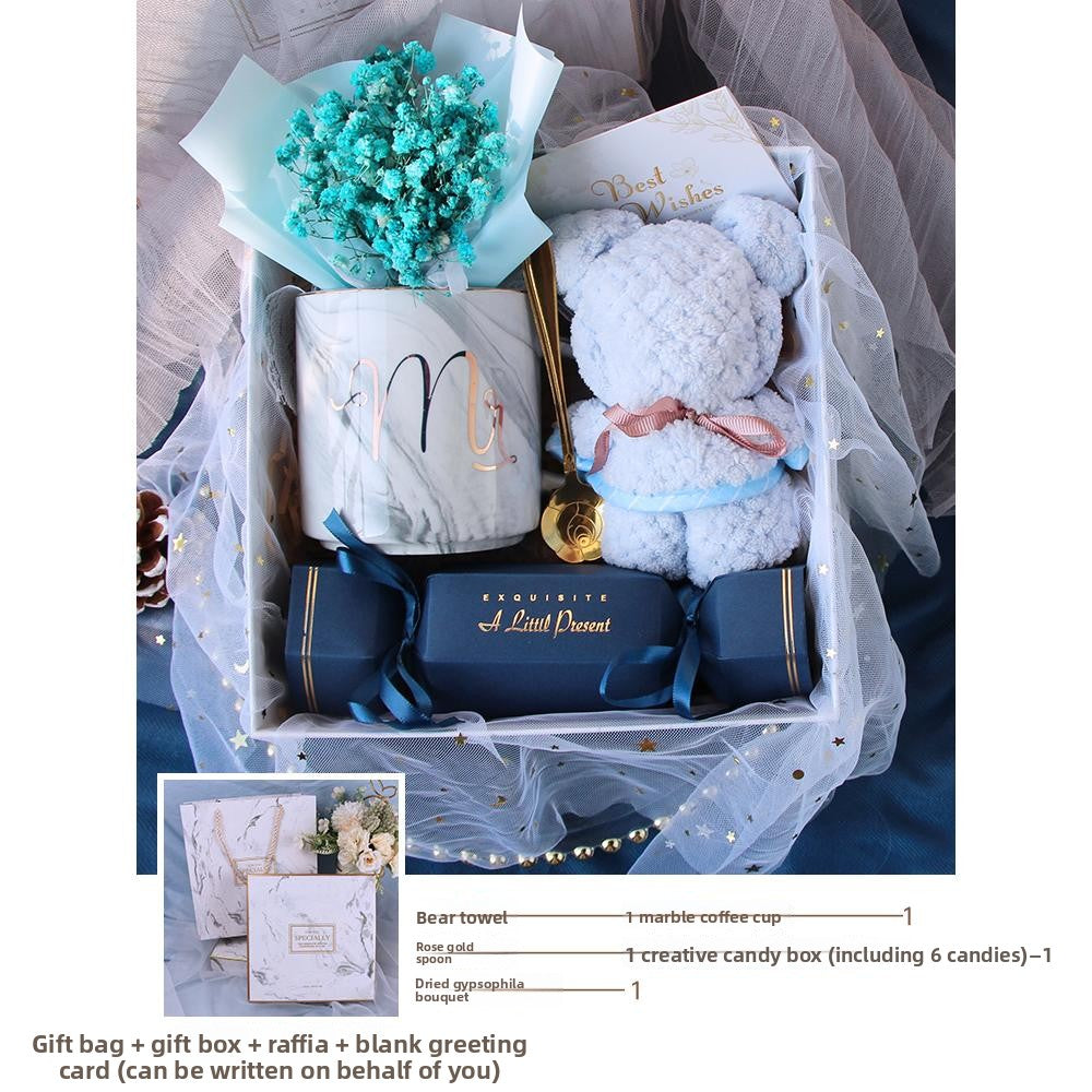 Ceramic Celebration Mug Gift Set – Elegant Multi‑Colour Keepsake Cup, view 14